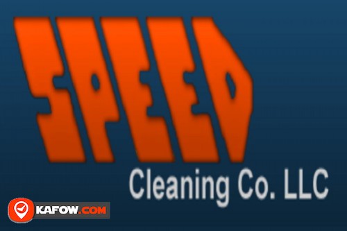 Speed Cleaning & Building Maint Co