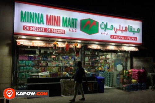 MINNA MINI MART