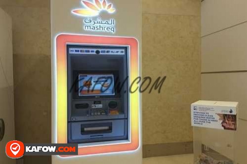 Atm mashreq deals bank