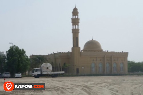 Mosque of Jamee Abdullah Ali Al