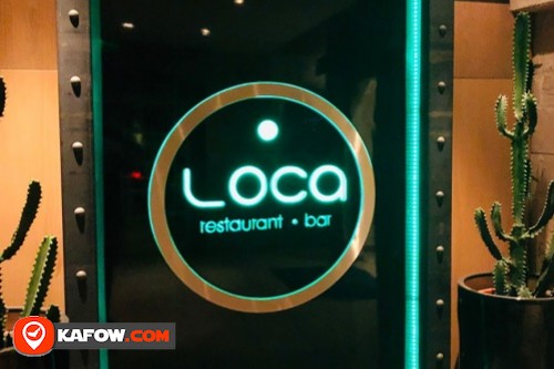 Loca Restaurant & Bar Dubai