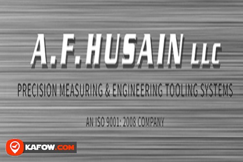 A F HUSAIN LLC