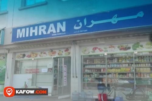 MIHRAN G TRADING