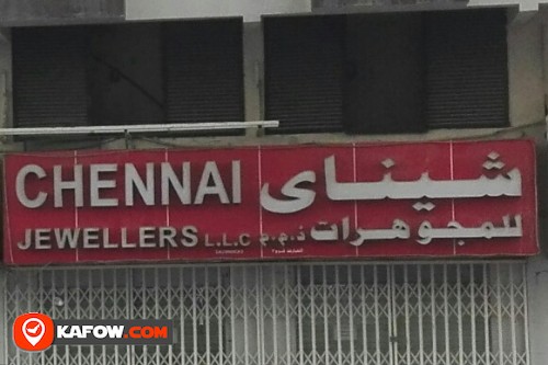 CHENNAI JEWELLERS LLC