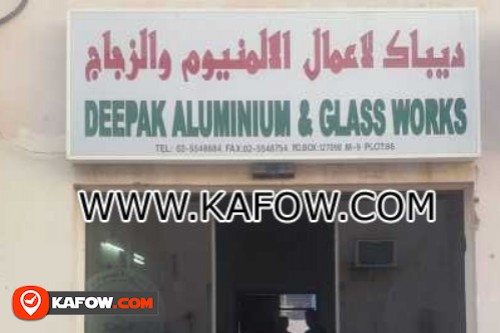 Deepak Aluminum & Glass Works