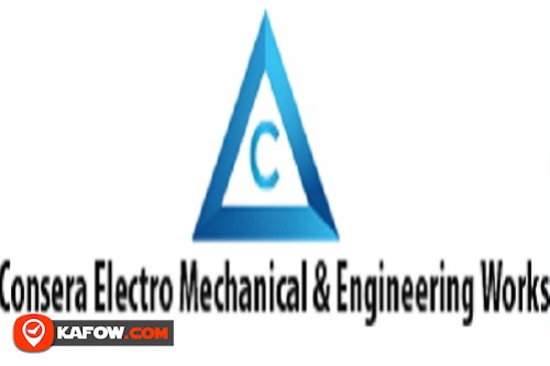 Consera Electro Mechanical & Engineering Works