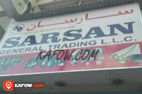Sarsan General trading LLC