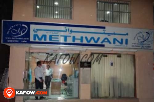 METHWANI FASHION