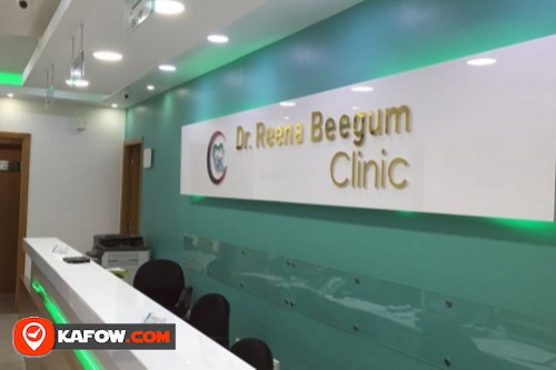 Dr Reena Begum Clinic
