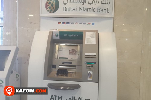 Dubai Islamic Bank ATM