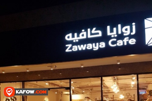 Zawaya Cafe