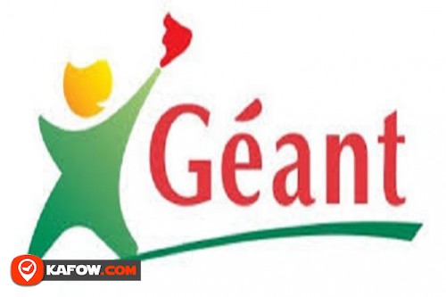 Geant Hypermarket