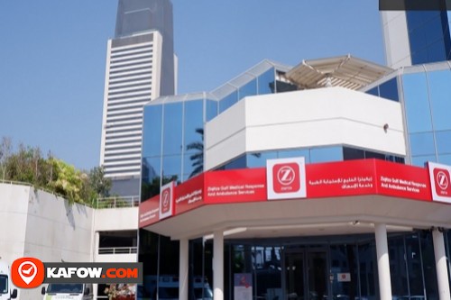 زيكيتزا الخليج للاستجابة الطبية وخدمات الإسعاف