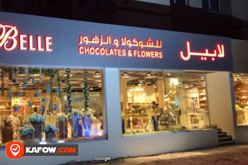 Labelle chocolates & flowers Al Muwaiji