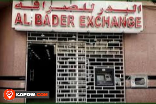 Al Bader Exchange