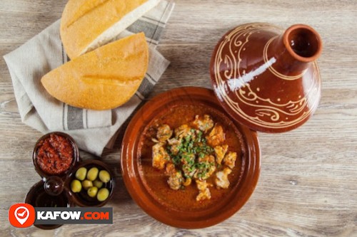 مطعم و مقهى الوداية المغربي