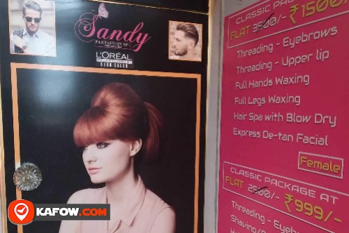 Sandy Beauty Saloon