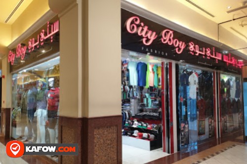 City Boy Fashion