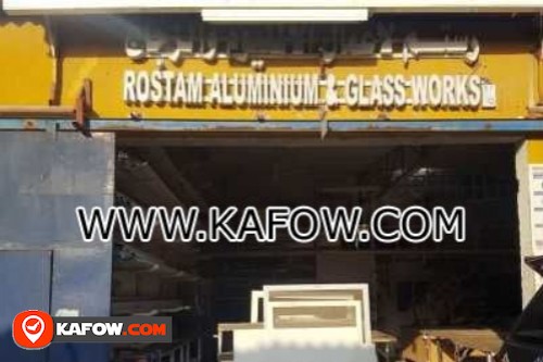 Rostam Aluminium & Glass Works