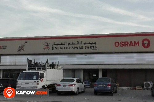 JINI AUTO SPARE PARTS