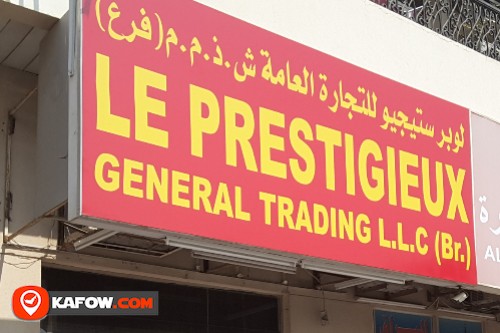 Le Prestigieux General Trading LLC