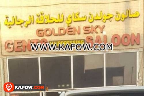 Golden Sky Gents Hairdressing Saloon