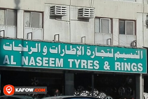 AL NASEEM TYRES & RINGS