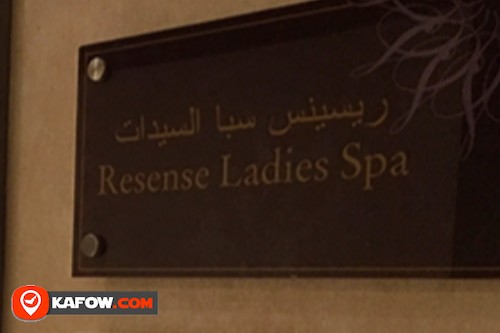 Resense Ladies Spa
