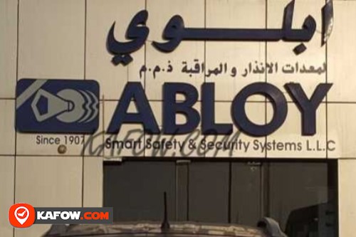 Abloy smart safety & security system LLC