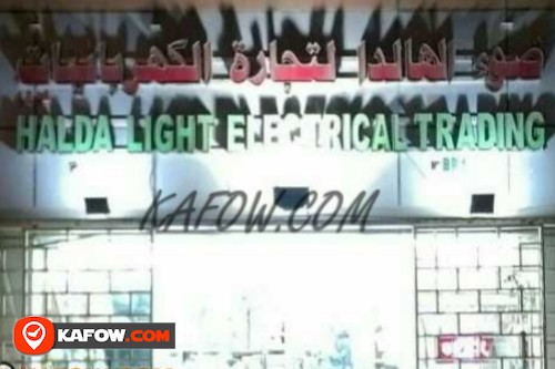 Halda Light Electrical Trading Br.1