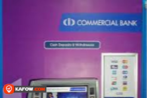 Commercial Bank International ATM