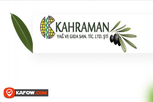 Kahraman International Foodstuff