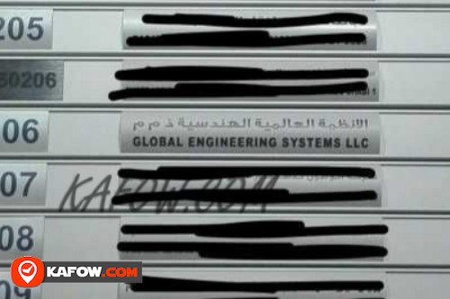 Global Engineering Systems LLC