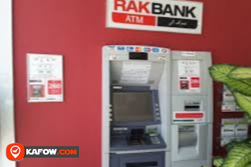 RAKBANK ATM