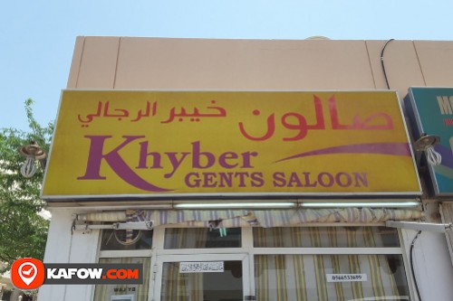 Khayber Gents Saloon