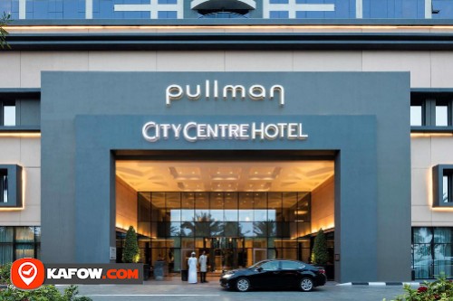 Pullman Dubai Creek City Centre