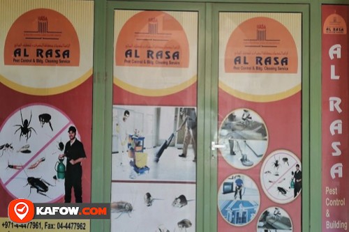Al Rasa Pest Control & Bldg Cleaning Service