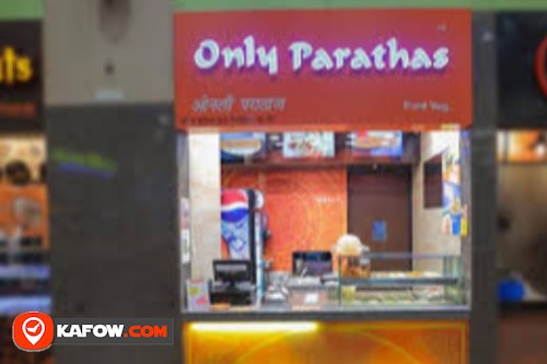 Only Parathas & Pizza World