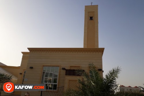 مسجد فيصل سالم مسري الهاملي