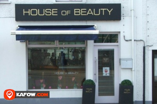 House of Beauty