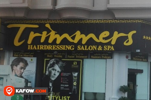 TRIMMERS HAIRDRESSING SALON & SPA