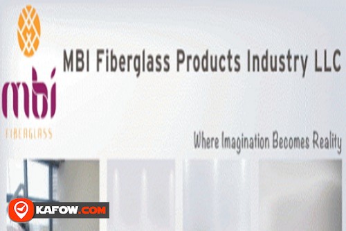 MBI Fiberglass Products Industry LLC