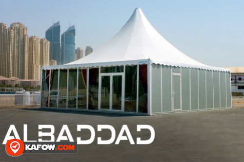 Al Baddad for tents