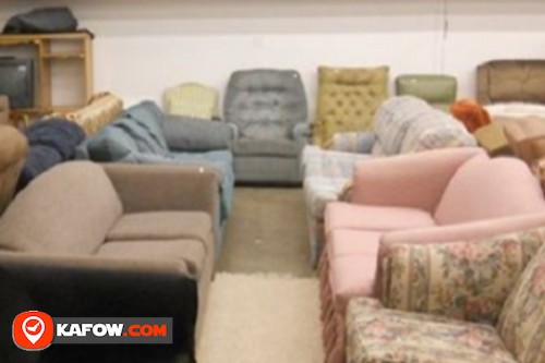 Al Motqen Furniture Upholstery