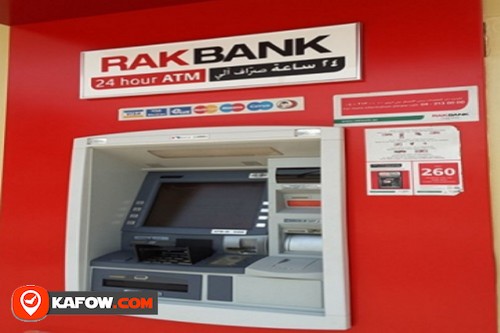 RAKBANK ATM