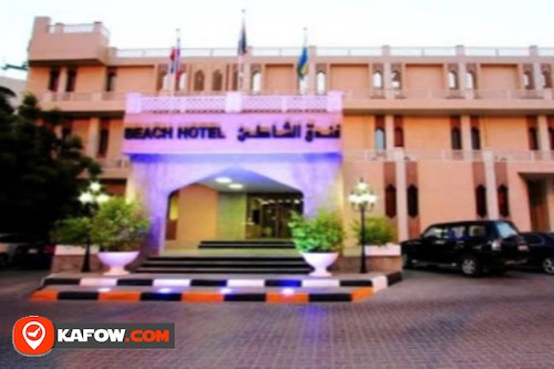 Beach Hotel Sharjah