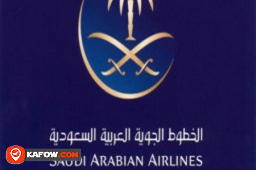 Saudi Arabian Airlines