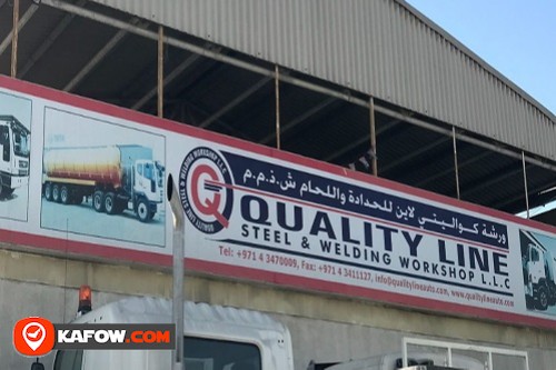 Quality Line Steel & Welding Workshop LLC
