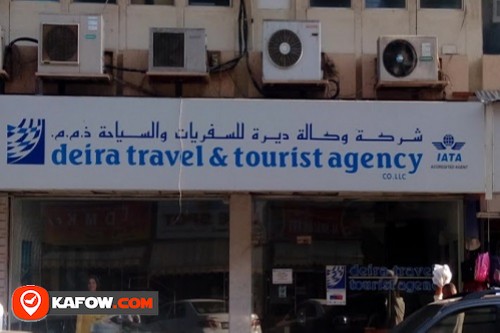 Deira Travel And Tourist Agency Co. LLC