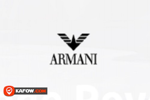 Armani Rent A Car